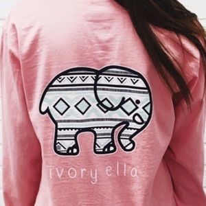 Ivory Ella long sleeve